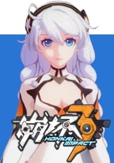 Poster Honkai Impact 3rd