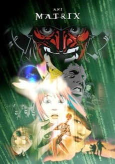 Poster The Animatrix