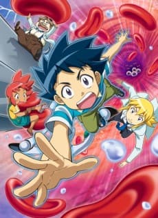 Poster Jintai no Survival!