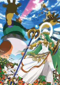 Poster Kid Icarus: Uprising