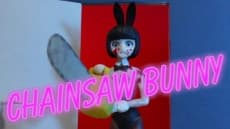 Poster CHAINSAW BUNNY: Deleted Scene