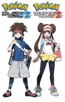 Poster Pokémon Black 2 White 2: Introduction Special Movie