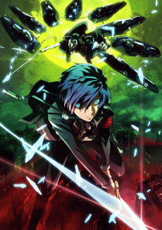 Poster Persona 3 the Movie: #1 Spring of Birth