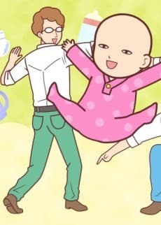 Poster Aka-chan Honbuchou 2nd Season