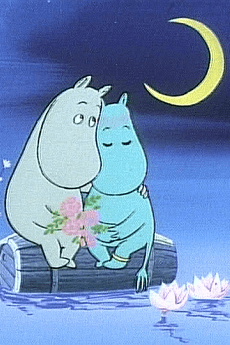 Poster Moomin Pilot Film