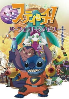 Poster Stitch! Perfect Memory