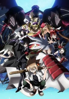 Poster SHAMAN KING FLOWERS