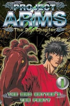 Poster Project ARMS: The 2nd Chapter