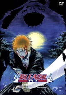 Poster BLEACH: memories in the rain
