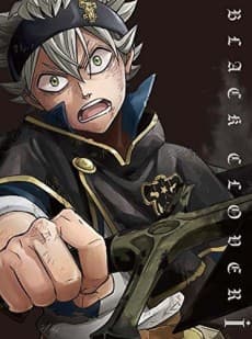 Poster Petit Clover Advance