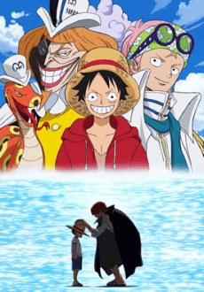 Poster One Piece: Episode of Luffy - Hand Island Adventure