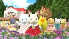 Poster Sylvanian Families: Freya's Happy Diary