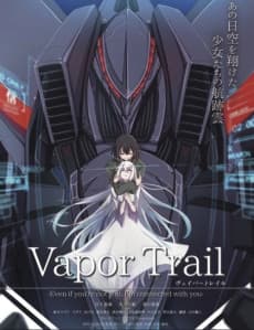 Poster Vapor Trail