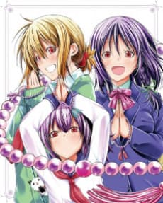 Poster TenPuru: No Way, Why Is It So Big… / You Mustn’t Touch That