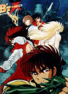 Poster B'T-X NEO