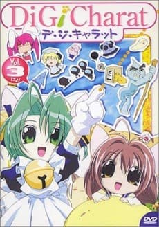 Poster Di Gi Charat: Summer Specials