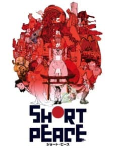 Poster SHORT PEACE