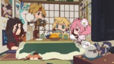 Poster Tales of Crestoria Behind the Scenes