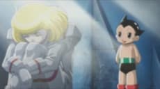 Poster Tetsuwan Atom: Chikyuu Saigo no Hi
