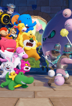Poster Dream Animals THE MOVIE