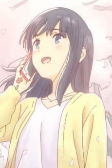 Poster Kagami no Kojou no Mae to Ato