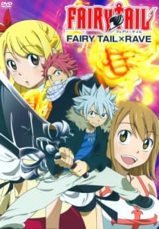 Poster FAIRY TAIL × RAVE