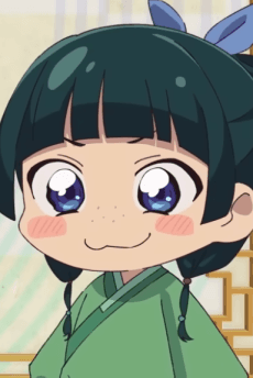 Poster Maomao no Hitorigoto 2nd Season