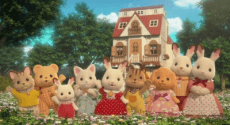 Poster Calico Critters: Mini Episodes