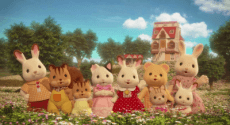 Poster Calico Critters: Mini Episodes -Clover-