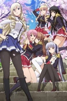 Poster Walkure Romanze