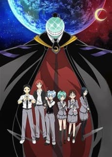 Poster Ansatsu Kyoushitsu: Jump Festa 2013 Special
