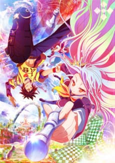Poster No Game No Life