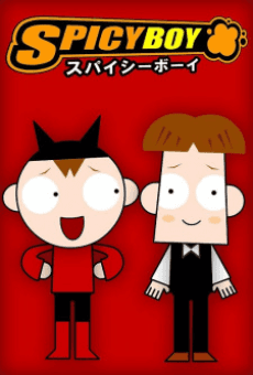 Poster SPICY BOY