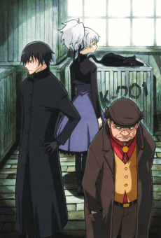 Poster Darker than Black