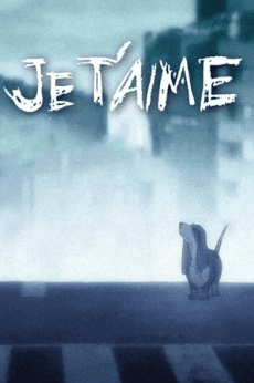 Poster Je t'aime