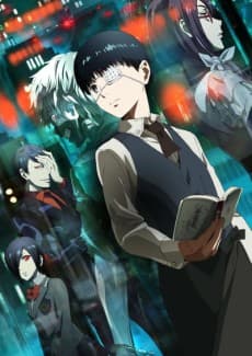 Poster Tokyo Ghoul