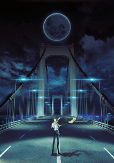 Poster Persona 3 the Movie: #3 Falling Down