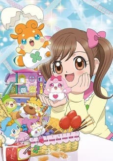 Poster Kamisama Minarai: Himitsu no Cocotama
