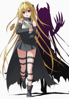 Poster To LOVE-Ru Darkness 2nd OVA