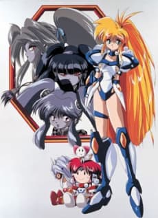 Poster Galaxy Fraulein Yuna