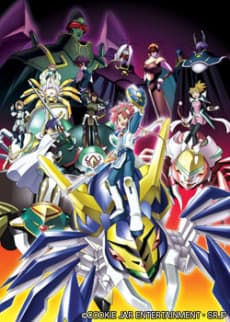 Poster Spider Riders