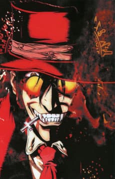 Poster Hellsing