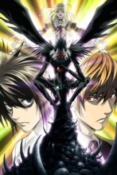 Poster Death Note: Relight