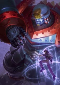 Poster GR: Giant Robo