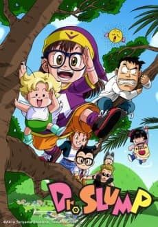 Poster Dr. Slump