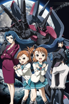Poster Idolm@ster Xenoglossia Specials