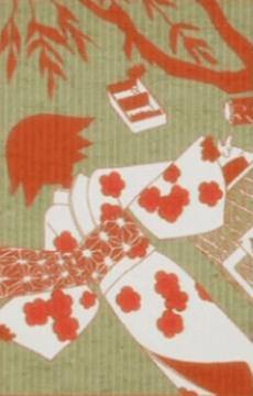 Poster Sayonara Zetsubou Sensei Jo: Zetsubou Shoujo Senshuu