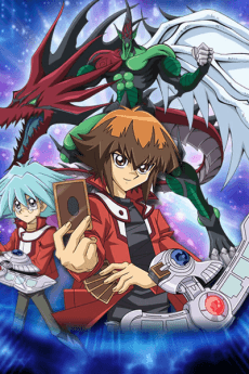 Poster Yu-Gi-Oh! GX