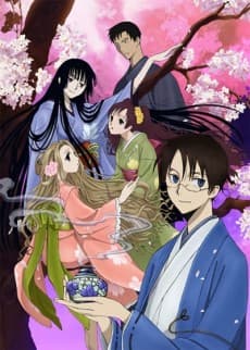 Poster xxxHOLiC Shunmuki
