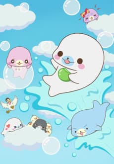 Poster Kupu~!! Mamegoma!